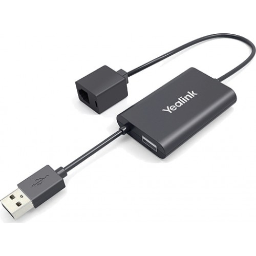 Yealink CPN10, μετασχηματιστής PSTN για CP920