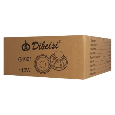 DIBEISI ηχείο G1001-4, 10