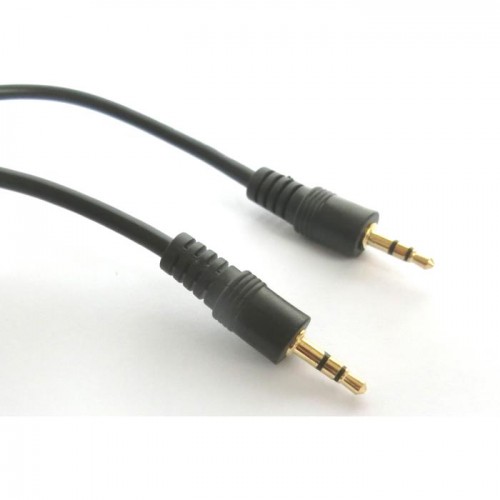 ACULINE AU-004 CABLE AUDIO 3.5mm MALE/ MALE 3m