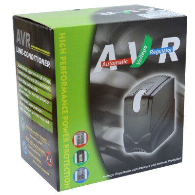 INVICTUS AVR-PL-1500VA ΣΤΑΘΕΡΟΠΟΙΗΤΗΣ TΑΣHΣ INVICTUS INVICTUS AVR-PL-1500VA ΣΤΑΘΕΡΟΠΟΙΗΤΗΣ TΑΣHΣ INVICTUS