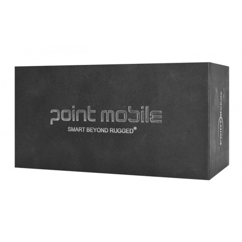 POINT MOBILE PDA PM30G3, Wi-Fi, 1D & 2D barcodes, 4.7 POINT MOBILE PDA PM30G3, Wi-Fi, 1D & 2D barcodes, 4.7