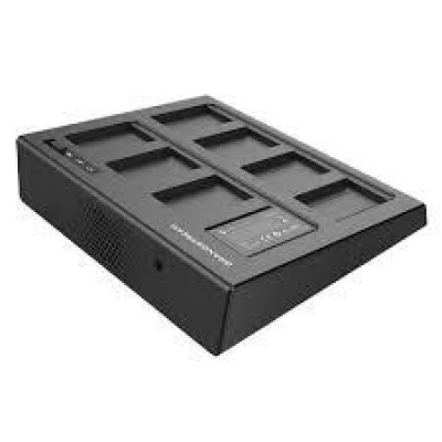 Grandstream GMC08 Battery Charger for Mobile Telephony Endpoints