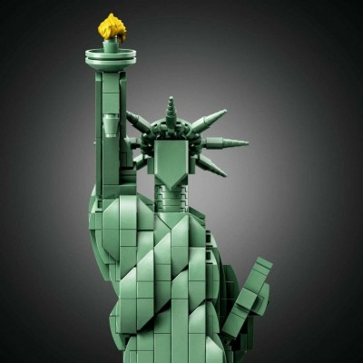 Lego Architecture: Statue of Liberty για 16+ ετών (21042) (LGO21042)