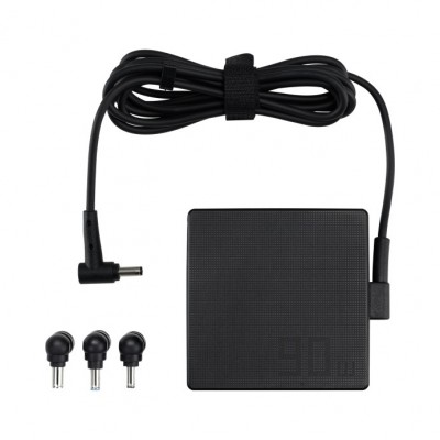Asus 90W Universal Mini Mulit-tips Adaptor U90W-01 Asus 90W Universal Mini Mulit-tips Adaptor U90W-01