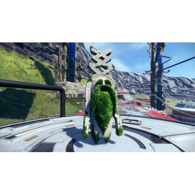 Sonic Frontiers PS4