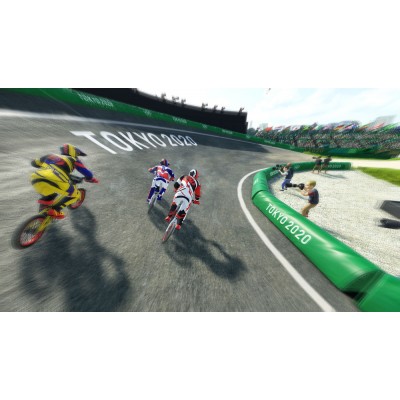 Tokyo Olympics 2021 PS4