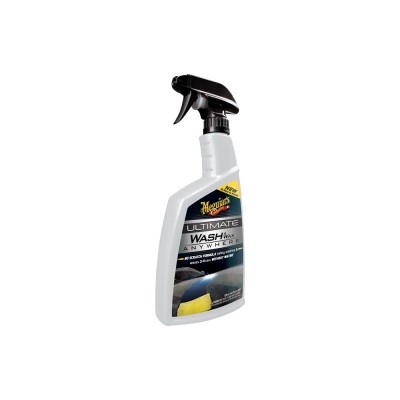 Meguiar's Υγρό Καθαρισμού για Αμάξωμα Ultimate Waterless Wash & Wax 768ml (G3626) (MEGUG3626) Meguiar's Υγρό Καθαρισμού για Αμάξωμα Ultimate Waterless Wash & Wax 768ml (G3626) (MEGUG3626)