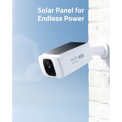 ANKER EUFYCAM SPOTLIGHT CAM SOLAR 2K