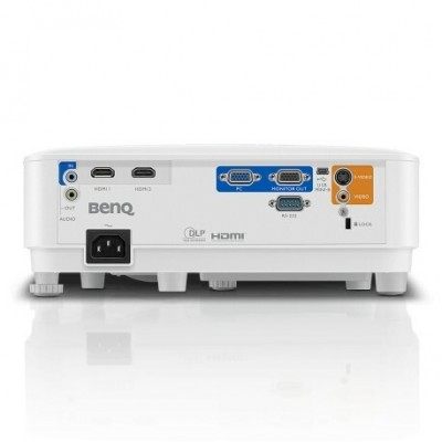 BENQ MW550 WXGA PROJECTOR (BENMW550) (9H.JHT77.13E)