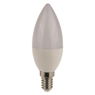 EUROLAMP ΛΑΜΠΑ LED ΚΕΡΙ 5W E14 6500K 220-240V EUROLAMP ΛΑΜΠΑ LED ΚΕΡΙ 5W E14 6500K 220-240V