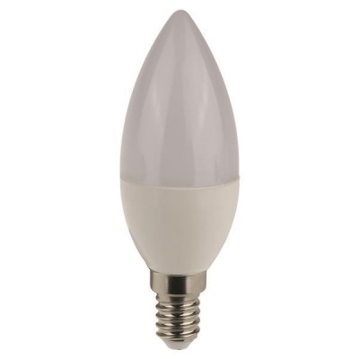 EUROLAMP ΛΑΜΠΑ LED ΚΕΡΙ 8W Ε14 3000Κ 220-240V