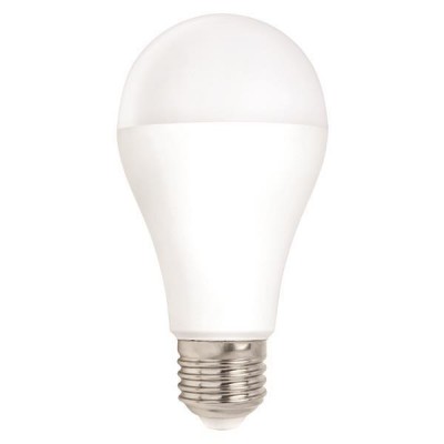 EUROLAMP ΛΑΜΠΑ LED ΚΟΙΝΗ 20W Ε27 3000K 220-240V