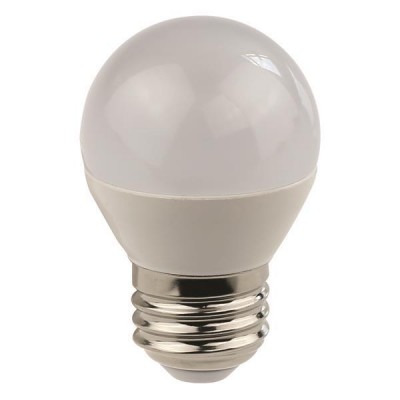 EUROLAMP ΛΑΜΠΑ LED ΣΦΑΙΡΙΚΗ 8W Ε27 6500K 220-240V