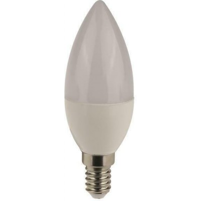 EUROLAMP ΛΑΜΠΑ LED SMD ΚΟΙΝΗ 5W Ε14 4000K 220-240V