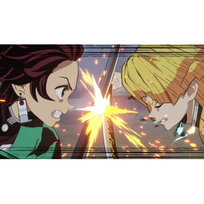 Demon Slayer 3 PS4