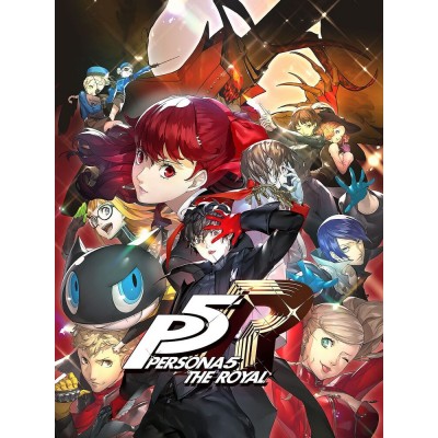 Persona 5 Royal PS4 Persona 5 Royal PS4