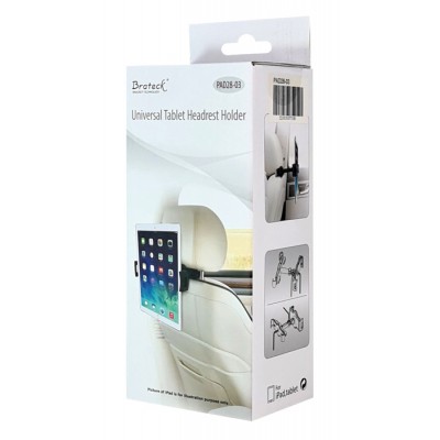 BRATECK βάση αυτοκινήτου PAD28-03 για tablet 4.7-12.9 BRATECK βάση αυτοκινήτου PAD28-03 για tablet 4.7-12.9