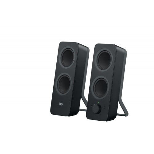 LOGITECH Bluetooth Speaker Z207, 2.0 Black