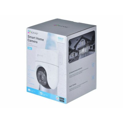 Ezviz H8c 2K Pan Tilt Wi-Fi Camera