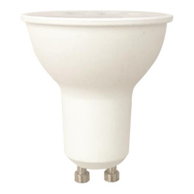 EUROLAMP ΛΑΜΠΑ LED GU10 4W 6500K 110° 220-240V