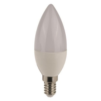 EUROLAMP ΛΑΜΠΑ LED ΚΕΡΙ 5W Ε14 4000K 220-240V