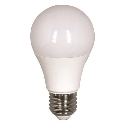EUROLAMP ΛΑΜΠΑ LED ΚΟΙΝΗ 8W Ε27 4000K 220-240V