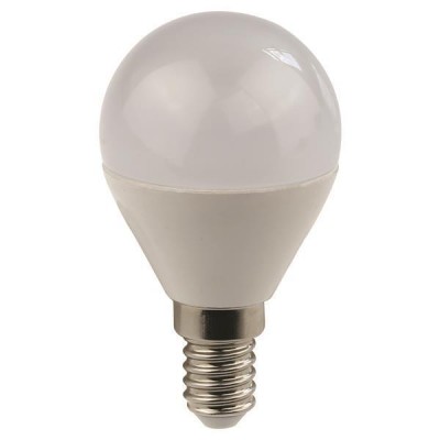 EUROLAMP ΛΑΜΠΑ LED ΣΦΑΙΡΙΚΗ 5W Ε14 6500K 220-240V EUROLAMP ΛΑΜΠΑ LED ΣΦΑΙΡΙΚΗ 5W Ε14 6500K 220-240V