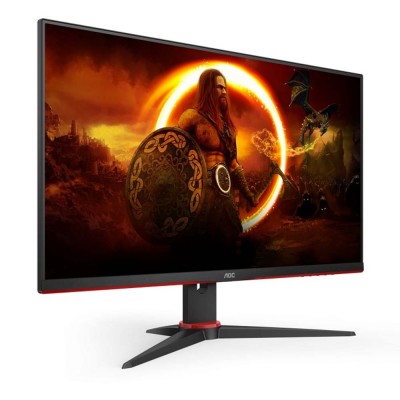 AOC 24G2SPAE Monitor 24'' with speakers (24G2SPAE/BK) (AOC24G2SPAE)