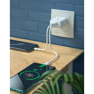 Charger WK WP-U56C White