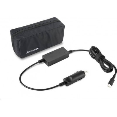 LENOVO 65W USB-C DC Travel Adapter