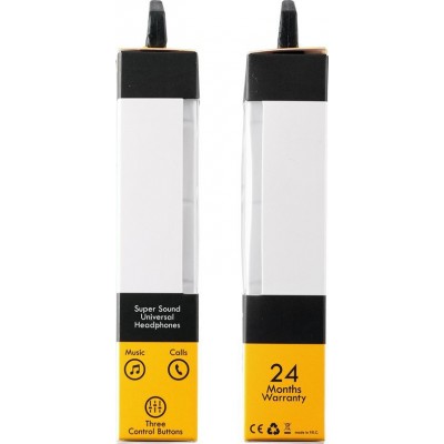 NSP HANDSFREE HN28 REMOTE TYPE-C 1.2M STEREO WHITE