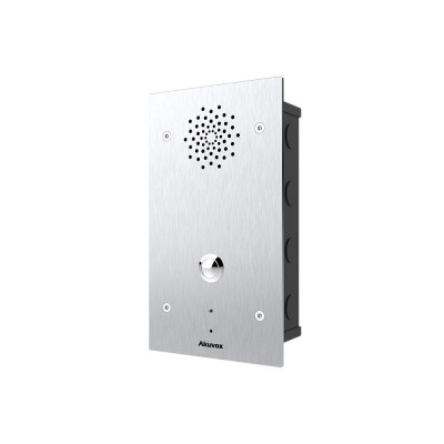 Akuvox E21A SV823 Single Button Outdoor Vandal-resistant Emergency IP Intercom