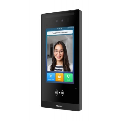 Akuvox E18C IP Door Phone with Facial Recognition