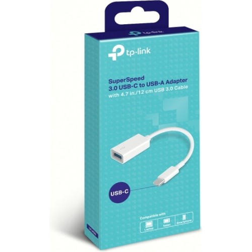 TP-LINK UC400 V1.0 ADAPTER TYPE-C TO USB3.0 F OTG