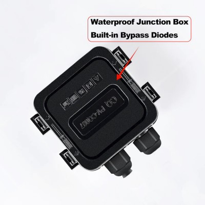 EPEVER M-60W ΦΩΤΟΒΟΛΤΑΙΚΟ ΠΑΝΕΛ ΜΟΝΟΚΡΥΣΤΑΛΛΙΚΟ 60Wp 12V  EPEVER
