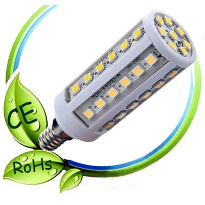 E14-5,5W-DW ΛΑΜΠΑ LED 230V Ε14 5,5W 6000K