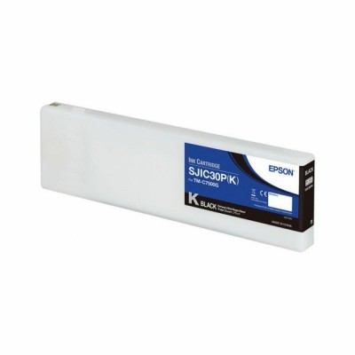 Ink Epson C33S020618 Black 295.2 ml Ink Epson C33S020618 Black 295.2 ml
