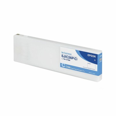 Ink Epson C33S020619 Cyan 294.3 ml