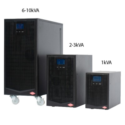 AEC-IST3-2KVA UPS ON LINE 2000VA