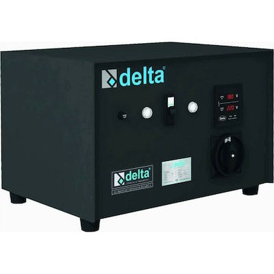 AVR-DELTA-SRV-110007 ΣΤΑΘΕΡΟΠΟΙΗΤΗΣ ΜΟΝΟΦΑΣΙΚΟΣ SERVO 7,5 KVA DELTA AVR