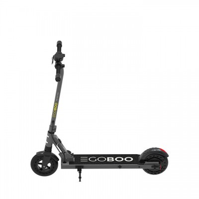 EGOBOO Ε-Scooter GO80 LEDIO GREY