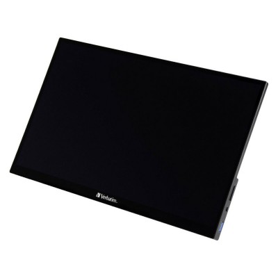 Verbatim PMT-17 IPS HDR Touch Φορητό Monitor 17.3 FHD 1920x1080 με Χρόνο Απόκρισης 6ms GTG