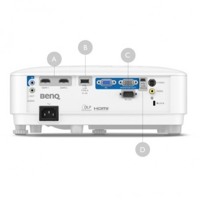 BENQ MX560 XGA 4000L