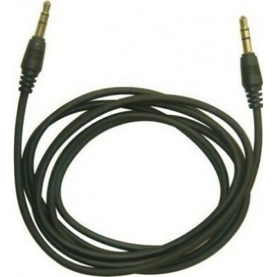 CABLE AUDIO 3.5MM M/M 2M ACULINE AU-003