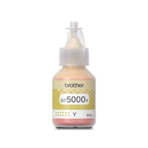 Brother Μελάνι Inkjet BT-5000Y Yellow (BT5000Y) (BRO-BT-5000Y)