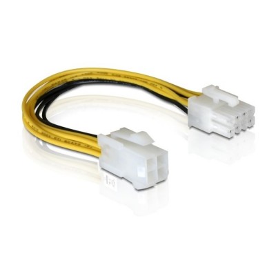 ADAPTER ΤΡΟΦΟΔΟΣΙΑ 4PIN (ATX)ΣΕ 8PIN