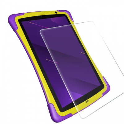 KIDDOBOO Tempered Glass for Tablet 10.1''