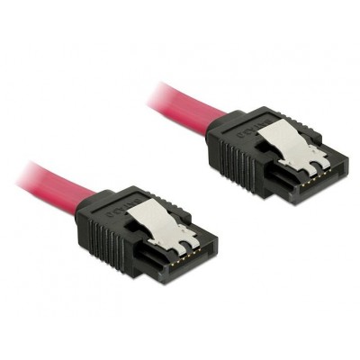 SATA CABLE DATA 6.0 GBIT/0.5M 82677 SATA CABLE DATA 6.0 GBIT/0.5M 82677