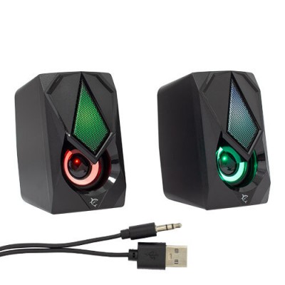 WHITE SHARK 2.0 SPEAKER GSP-619 BEAT WHITE SHARK 2.0 SPEAKER GSP-619 BEAT