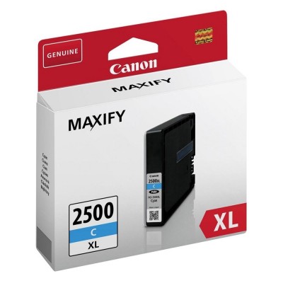 Canon Μελάνι Inkjet PGI-2500C XL Cyan (9265B001) (CANPGI-2500CXL) Canon Μελάνι Inkjet PGI-2500C XL Cyan (9265B001) (CANPGI-2500CXL)